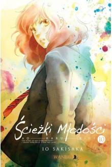 Manga Ścieżki Młodości tom 10