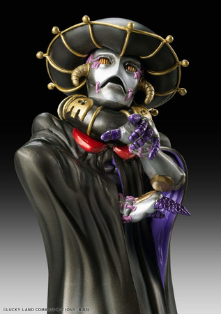 Figurka JoJo's Bizarre Adventure Part 5 Golden Wind Statue Legend B S 18 cm