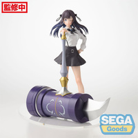 Figurka I May Be a Guild Receptionist, but I'll Solo Any Boss to Clock Out on Time Luminasta Alina Clover 18 cm