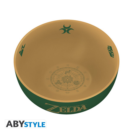 Miska do Ramenu Miska do Ramenu The Legend of Zelda - Hylian Crest 600ml