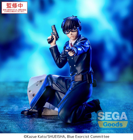 Figurka Blue Exorcist Shimane Illuminati Saga Xross Link Yukio Okumura 14 cm