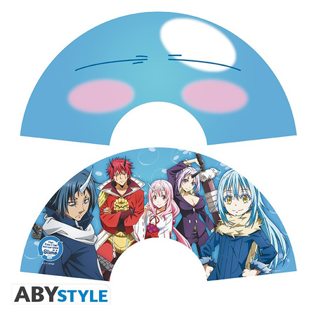 Wachlarz That Time I Got Reincarnated as a Slime