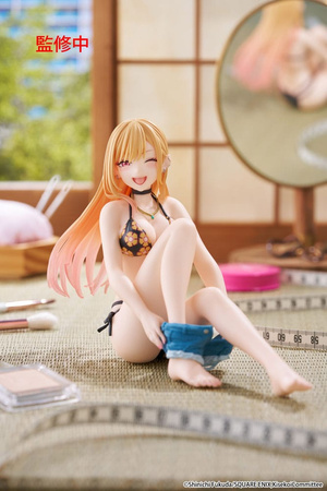 Figurka My Dress-Up Darling Desktop Cute Marin Kitagawa Measured Swimsuit 13 cm
