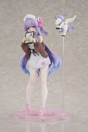 Figurka Azur Lane Limepie Series 1/8 Unicorn Angelic Nurse Ver. 20 cm