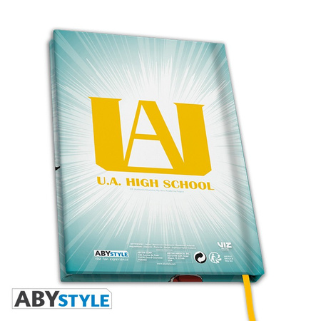 Notatnik My Hero Academia