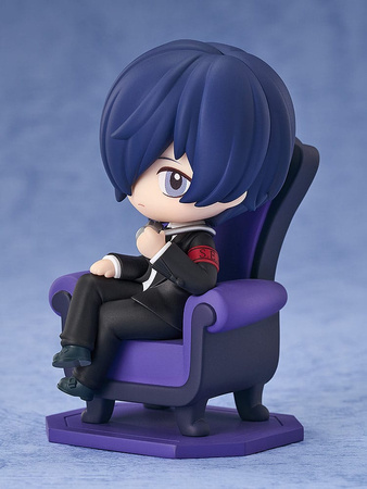 Figurka Persona 3 Portable Qset P3P Protagonist 8 cm (re-run)