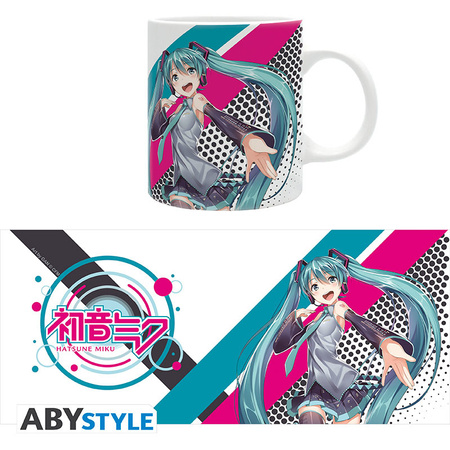 Kubek Hatsune Miku