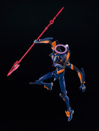 Figurka Evangelion: 2.0 You Can (Not) Advance Moderoid Plastic Model Kit Evangelion Mark.06 16 cm