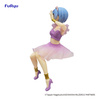 FigurkaRe:Zero Noodle Stopper Rem Twinkle Party 14 cm