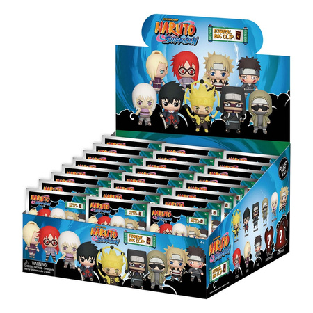 Gacha Naruto Shippuden 3D losowy brelok
