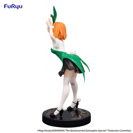 Figurka The Quintessential Quintuplets Trio-Try-iT Nakano Yotsuba Bunnies ver. Another Color 22 cm