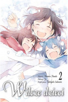 Manga Wilcze dzieci tom 02
