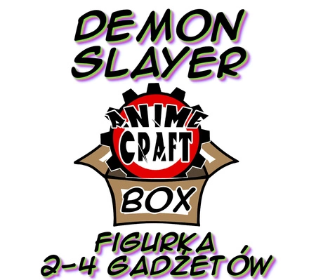 Mystery Full Box! Demon Slayer