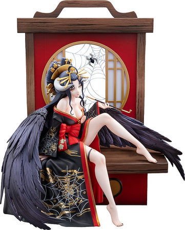 Figurka Overlord 1/7 Albedo Splendid Kimono Ver. 27 cm