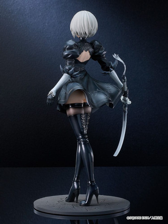 Figurka NieR:Automata Ver1.1a 1/7 2B (YoRHa No.2 Type B) 24 cm