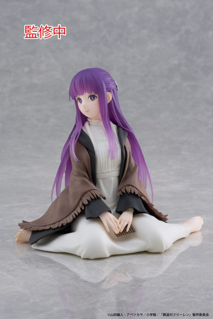 Figurka Frieren: Beyond Journey's End Desktop Cute Figure Fern 13 cm