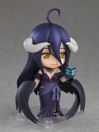 Nendoroid Overlord Doll Albedo: Dress Ver. 10 cm