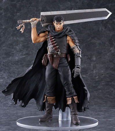Figurka Berserk Pop Up Parade L Guts (Black Swordsman) 22 cm
