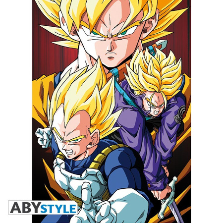 Pocztówki Dragon Ball