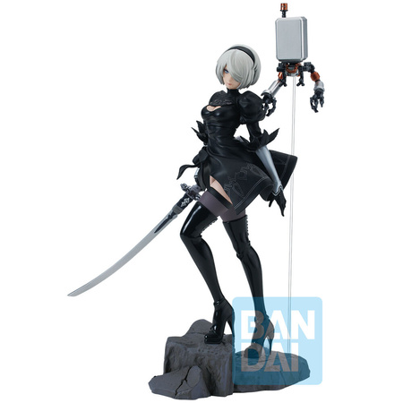 Figurka Nier Automata 2B 17cm