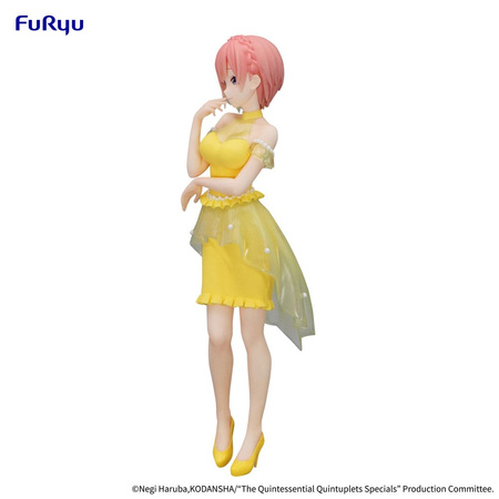 Figurka The Quintessential Quintuplets Trio-Try-iT Nakano Ichika Pastel Dress Ver. 21 cm
