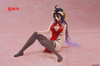 Figurka Overlord Desktop Cute Figure Albedo Chinese Dress Ver. Renewal 13 cm