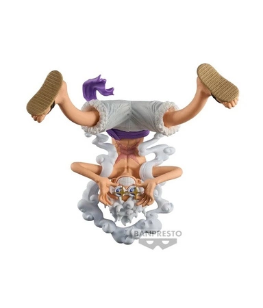 Figurka One Piece King of Artist Monkey D. Luffy Gear 5 15cm