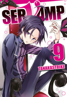 Manga Servamp tom 09