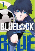Manga Blue Lock tom 01