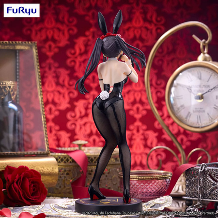 Figurka Date A Live V BiCute Bunnies Kurumi Tokisaki Black Color Ver. 29 cm