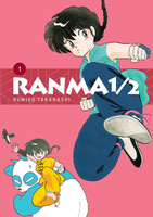 Manga RANMA ½ - Tom 01