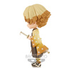 Figurka Demon Slayer Kimetsu no Yaiba Q Posket Zenitsu Agatsuma II Ver. B 14 cm