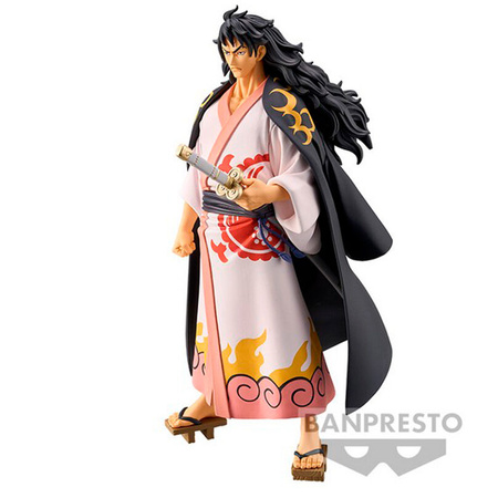 Figurka One Piece Kouzuki Momonosuke the Grandline 17cm