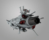 Figurka Space Battleship Yamato 2202 Statue Cosmofleet SP Aircraft Warriors of Love U.N.C.F. AAA-1 Andromeda Re.19 cm