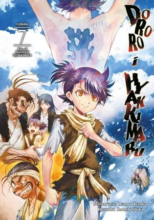 Manga Dororo i Hyakkimaru tom 07