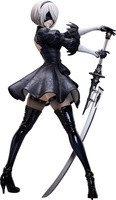 Figurka NieR:Automata Ver1.1a 1/4 2B (YoRHa No.2 Type B) 45 cm