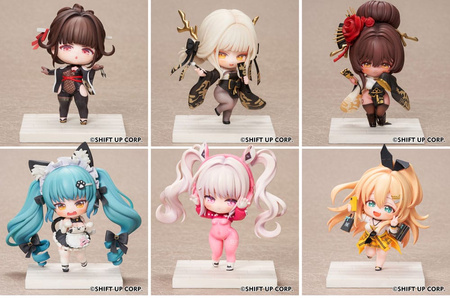 Figurka Goddess of Victory: Nikke Chibi Losowa 10cm