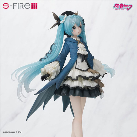 Figurka Hatsune Miku Series Miku Autumn Outing 22 cm
