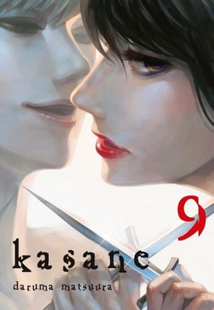 Manga Kasane tom 09