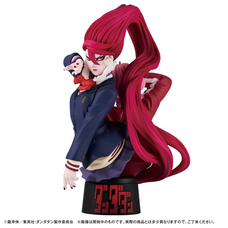 Figurki Dandadan mini figures