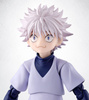 S.H. Figuarts Hunter x Hunter Killua 14 cm