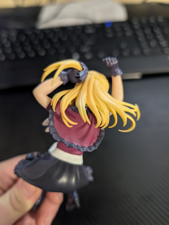 Figurka Oshi No Ko PM Perching Ruby 14cm Po Zwrocie