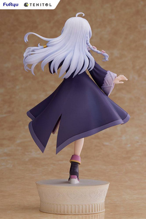 Figurka Wandering Witch: The Journey of Elaina Tenitol Elaina 22 cm