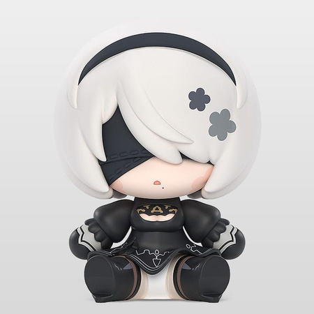 Figurka NieR:Automata Ver1.1a Huggy Good Smile Chibi Figure 2B 6 cm
