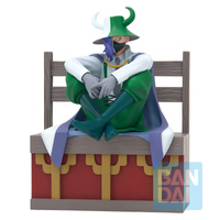 Figurka One Piece Iksho Tobiroppo Page One Ichibansho 11cm