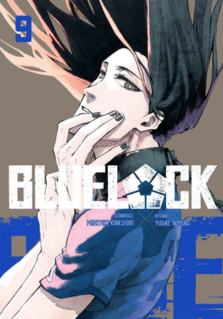 Manga Blue Lock tom 09