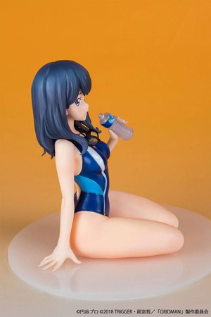 Figurka SSSS.Gridman PMMA Rikka Takarada Swimsuit Ver. 14 cm