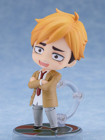 Nendoroid Haikyu! Atsumu Miya School Uniform Ver. 10 cm