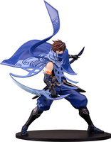 Figurka King of Glory 1/10 Lan: Shark Hunting Blade ver. 21 cm