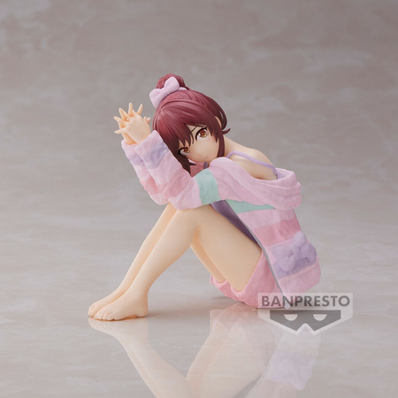 Figurka The Idolmaster Shiny Colors Relax Time Amana Osaki  10cm